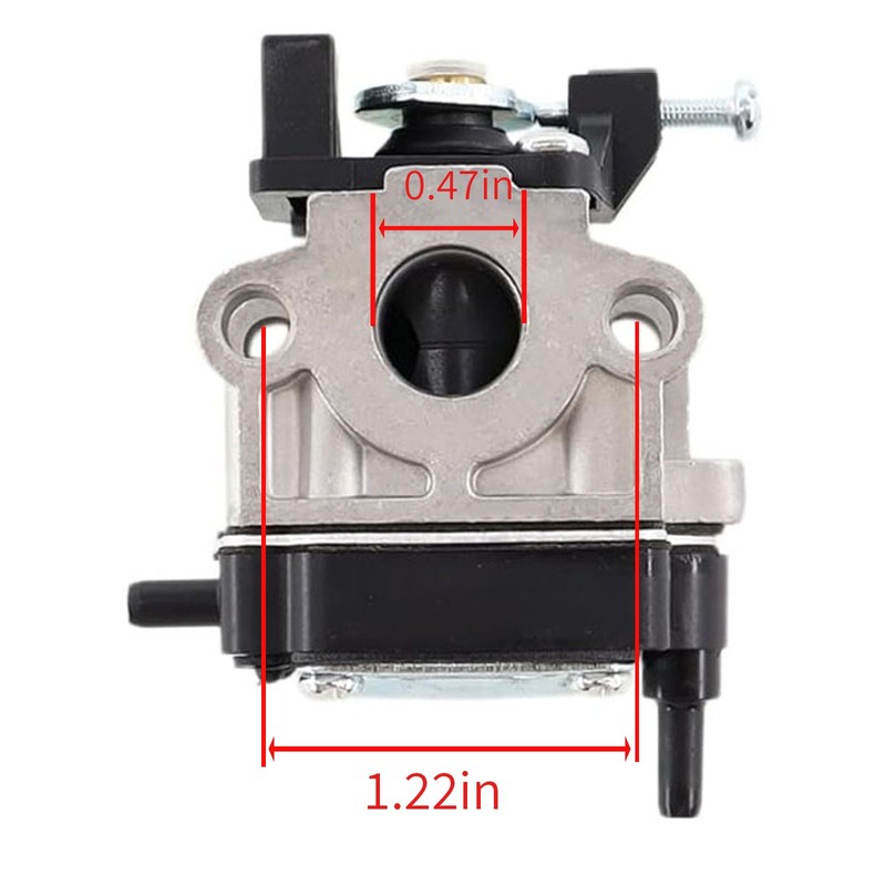 Drblawi Compatible with Carburetor Air Filter for 6698373 Hitachi RB24EA