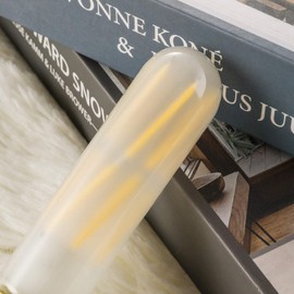 XININSUN T10 Frosted LED Bulbs Warm White 2700K,Dimmable 6W LED Tubular Edison Bulbs 60 Watt Equivalent,600LM, E26 Medium Base Lamp Bulb for Desk Lamp, Pendant Lights. (6-Pack)