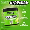 BodyFuel Hydration Electrolyte & Vitamin Powder - Natural Energy &