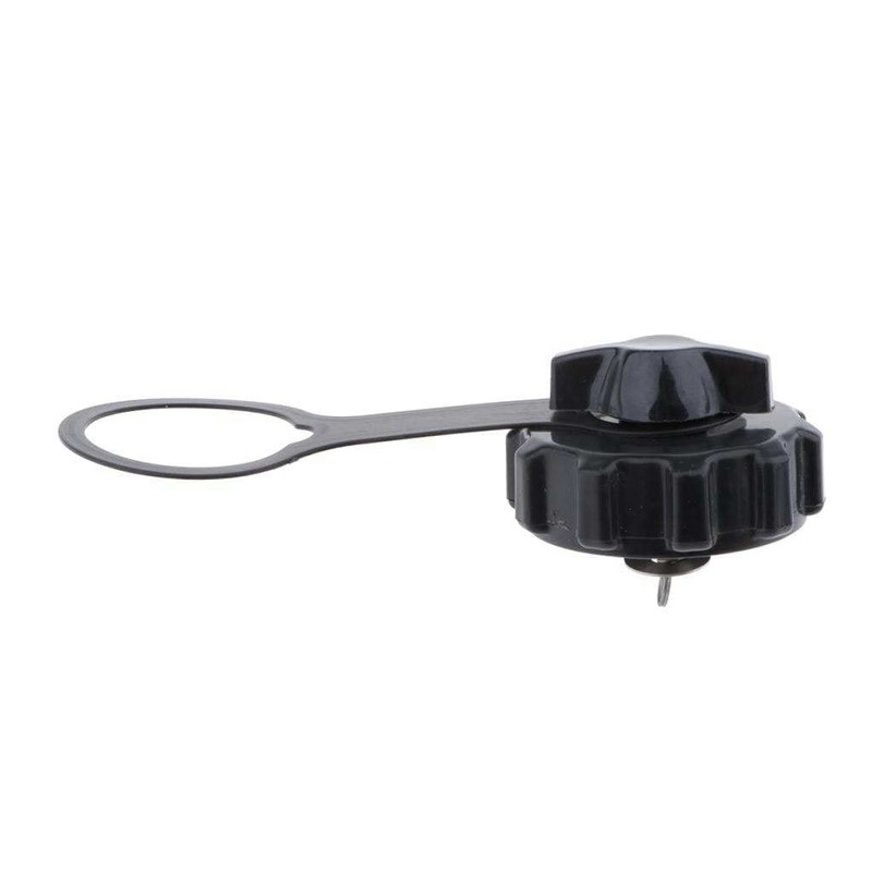 zalati Fuel Cap ABS Plastic for 4/5/6 HP Outboard Engine