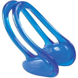 Speedo SD94A50 Swim Accessories, Nose Clip, Unisex, Royal Blue, Free