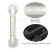 Bathroom Grab Rail with Anti-Slip Grip and Luminous Circles Bath