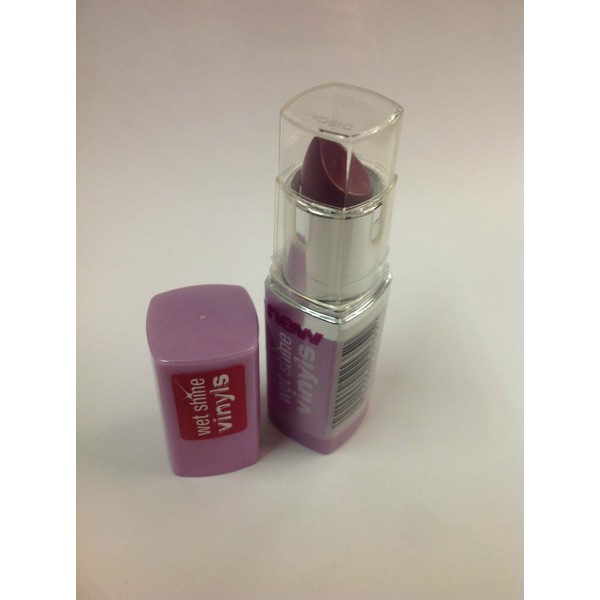 Maybelline Wet Shine Lipcolor Lipstick ( Lacquered Berry ) NEW.