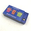 Mr Christmas Matchbox Melodies Musicbox Small Plastic Music Box -