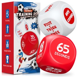 HappyKidsClub Football Gifts for Boys, 9-12 Year Old Boy Gifts Football Training Equipment Boys Birthday Gifts for Boys Toys Age 9-12 Football Games for Boys Girls