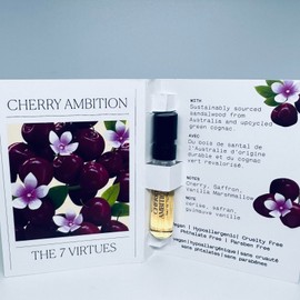 The 7 Virtues Perfume Collection For Women Sample Spray 5pc Set 1.7ml