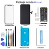 Reemplazo de visualización LCD de 6.5 pulgadas 3D Touch digitalizador