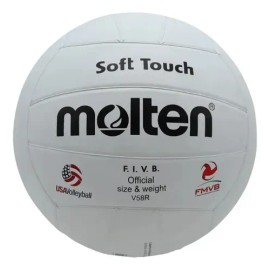 Balón Voleibol Molten V58r Hule Natural                                                                                                               