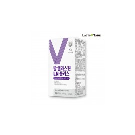 Unidream Mall Elastin Lactotemi Mal Elastin LN Plus 36g (600mgx60 tablets) 1 month supply, inner beauty 3rd generation elastin / 락토테미 말엘라스틴LN 플러스 36g(600mgx60정) 1개월분 이너뷰티 3세대엘라스틴