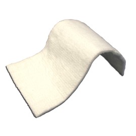 ULTRA Glass Wool 9.8 x 19.7 inches (250 x 500 mm) for Scarfs, Heat Resistant, Insulated, Noise Reducing Material, Racing Model