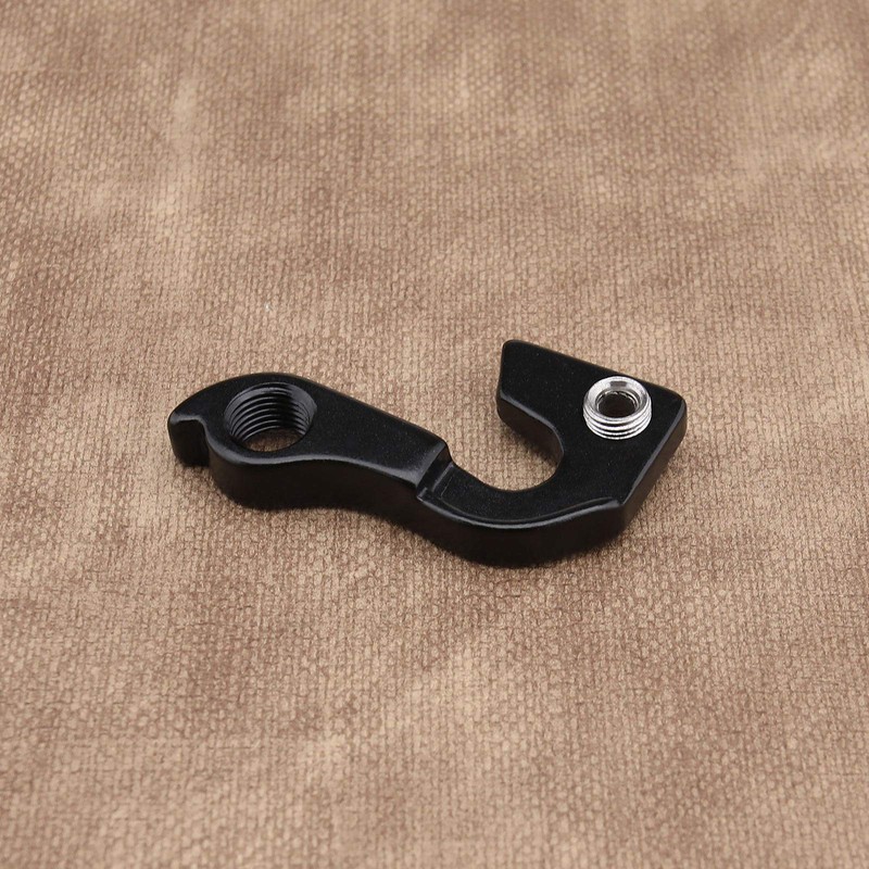 Create idea Derailleur Hanger Rear Derailleur Adapter 2 Pieces Black