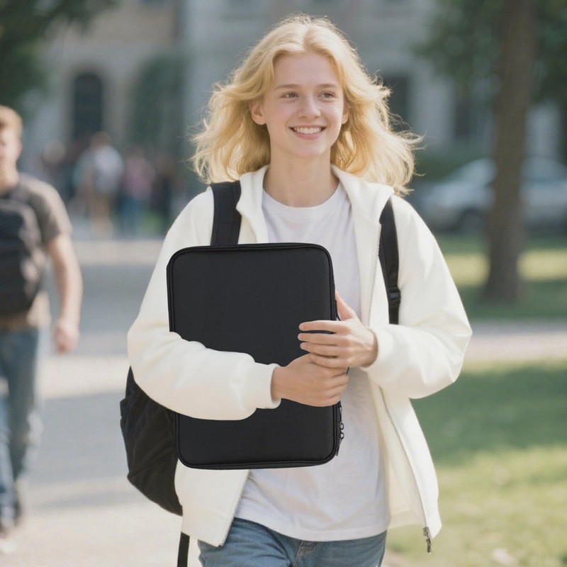 Dadanism 13 Inch Tablet Case with Padding