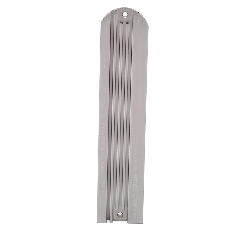 M.2 NVMe SSD to PCIe Adapter PCIe 4.0 Aluminium Alloy