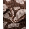 Unique Loom Outdoor Safari Collection Area Rug - Leopard (5'
