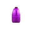 H8O 1 Gallon Square BPA Free Water Bottle with 48mm