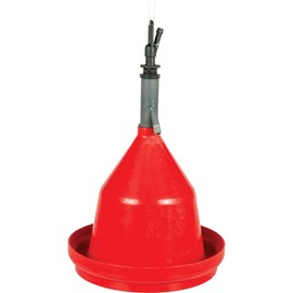 Premier 1 Suspended Dome Drinker for Chickens, Ducks, Geese & Turkeys