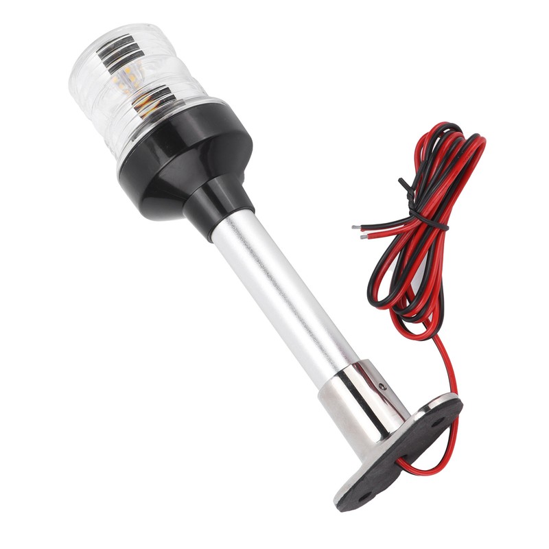 8in Sailing Signal Light DC12V-24V 5W 360° All Round LED