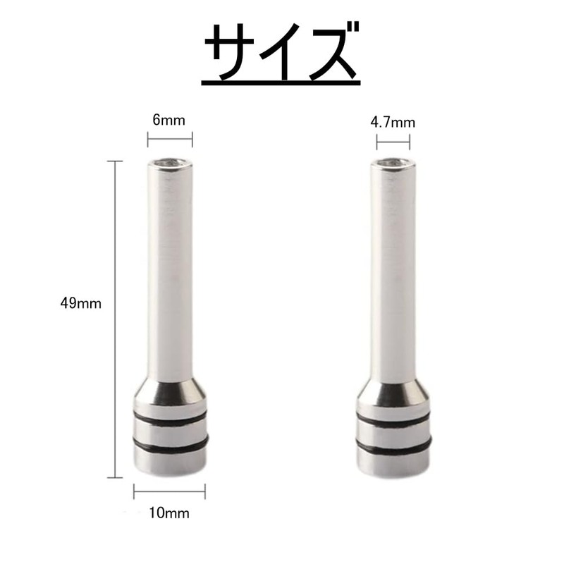 2pcs Car Door Lock Pin Door Lock Status Button Inner