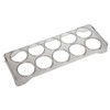 10 Egg Holders 18332 (25 x 9 x 2.5 cm)