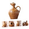Ciieeo Ceramic Wine Pot Handle Jin Portable Multi-Function for Home