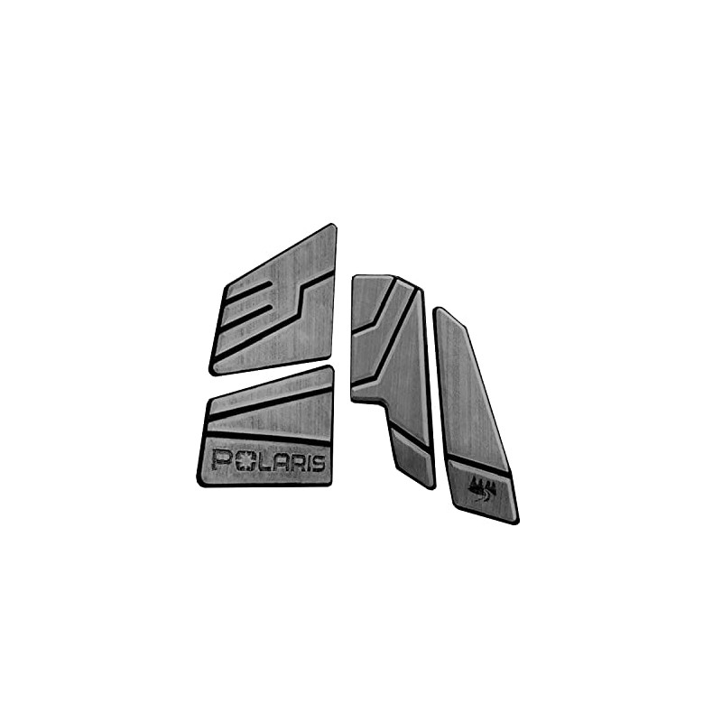 Polaris Snowmobile Ultimate Knee Pads TP/CO