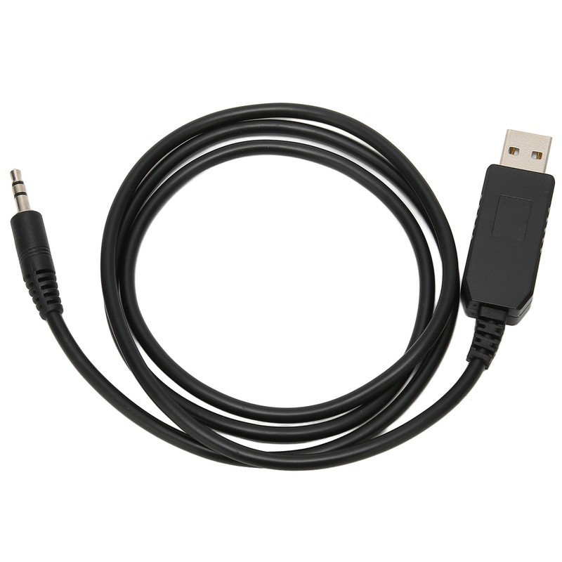 USB Programing Cable Efficient Car Mobile Radio Programing Cord for