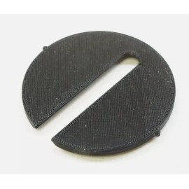 DNA Bandsaw Table Insert for Delta 28-206, 28-203, 28-100 10" Band Saw (2 7/16")