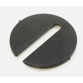 DNA Bandsaw Table Insert for Delta 28-206, 28-203, 28-100 10" Band Saw (2 7/16")