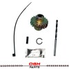 OGHParts Seat Height Adjuster Motor 5609780 Repair Gear for Dodge