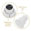 TEHAUX Door Open Alarm Magnetic Sensor for Window Door Security