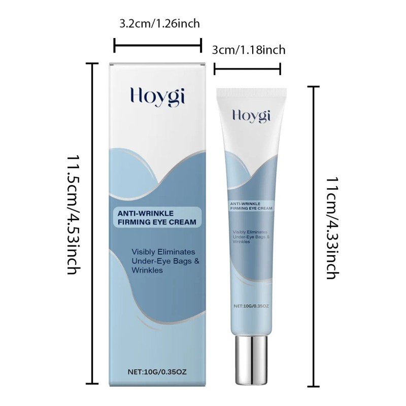 Contorno De Ojos Crema Hidratante Para Ojos Reducir Ojeras