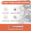 Grade 5 Shear Bolt Kit Compatible with Rotary Cutters &