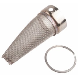 FMF Spark Arrestor Screen Insert for Factory 4.1 RCT Exhaust Pipes - 040638