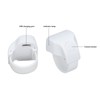 Camera Remote Control Ring BT Portable Smart Ring Controller for