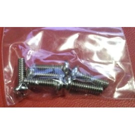 Petsafe UPGRADED OEM SCREWS 1 Set For XLarge Freedom Door by PetSafe PAC11-11040