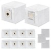 10 Pack Y11 HEPA Vacuum Bags,Fit for Intervac Roadvac CS-9