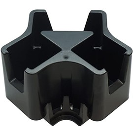 Tolxh #1620636 Tool Holder Storage Tray Quality Durable New Replacement Parts for Bissell CrossWave Cordless Max