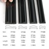 YEFANXI Flexible Chair Rail Panel Molding Finish Trim ，10FT*1.3IN Peel