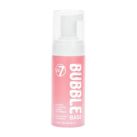 W7 Cosmetics Bubble Base Soothing & Hydrating Foaming Primer
