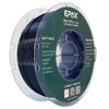 EPAX 1.75mm Black Fast PETG 3D Printer Filament, High Speed