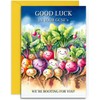GCSE Good Luck Card - Rooting for You Design -