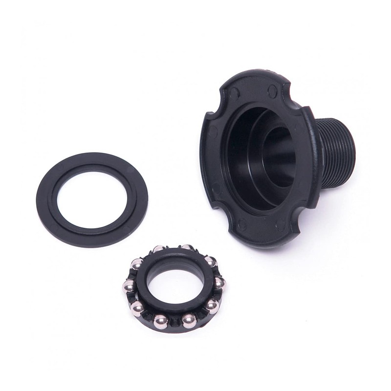 DEMA 16-Piece Ball Bearing Set Brass Look for 70129