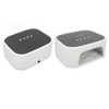 Nail Lamp 168W Large Screen Digital Display 42pcs Light Chips