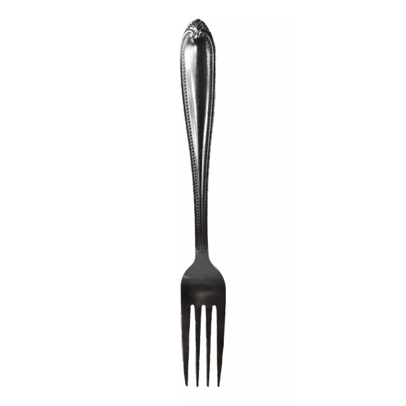 L&T 5 Tenedores De Acero Inoxidable Vajilla Restaurant