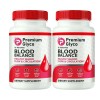 Premium Glyco 2-Pack Premium Glyco Capsules, Premium Glycol Blood Balance