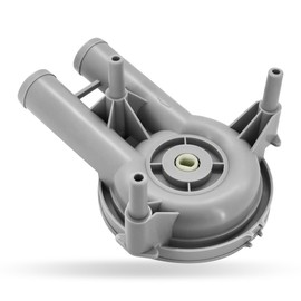 36863 201566P 27001036 Washer Drain Pump Fit for Ama-na Whirl-pool May-tag Top Loader Washing Machine, Washer Direct Drive Water Pump, Replaces 27001233 200937 AP3873830 200937P 34550