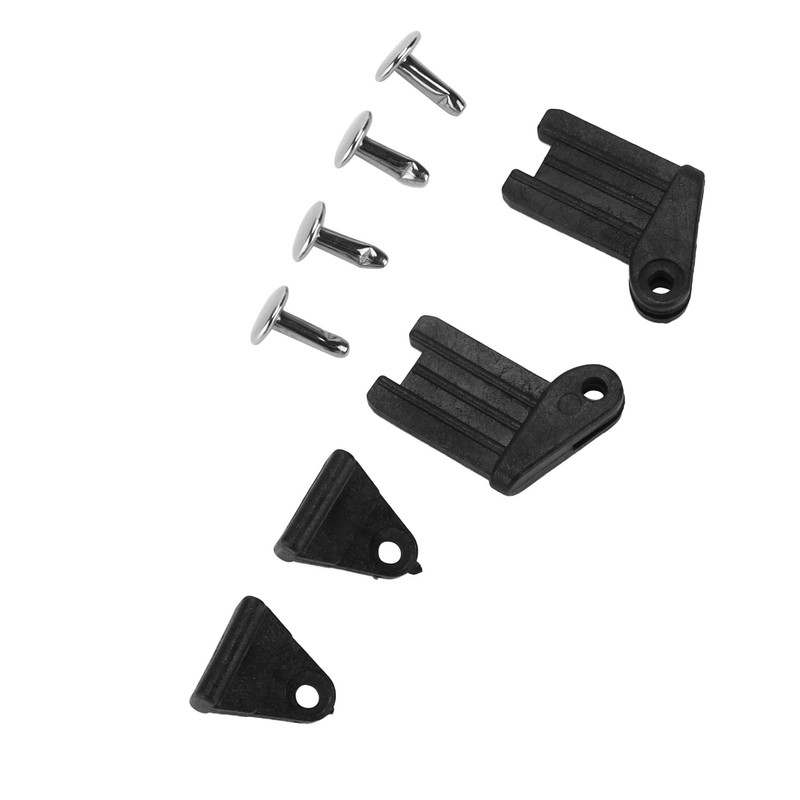 Rear Sunshade Sunblind Repair Kit Replacement for 5 7 Series