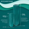 Oceanfoam Tidal Roller - Jade - Muscle Massage Foam Roller