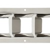 Marine Vent Grill Cover 304 Stainless Steel Louver 7 Slots
