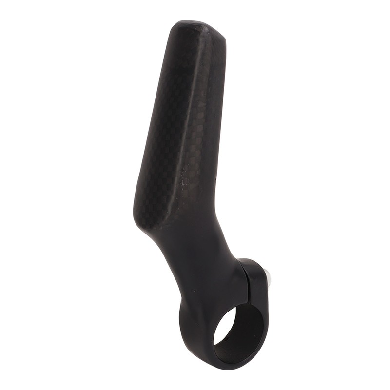 Mountain Bike Handlebars Bar Ends 1 Pair Carbon Fiber 3K